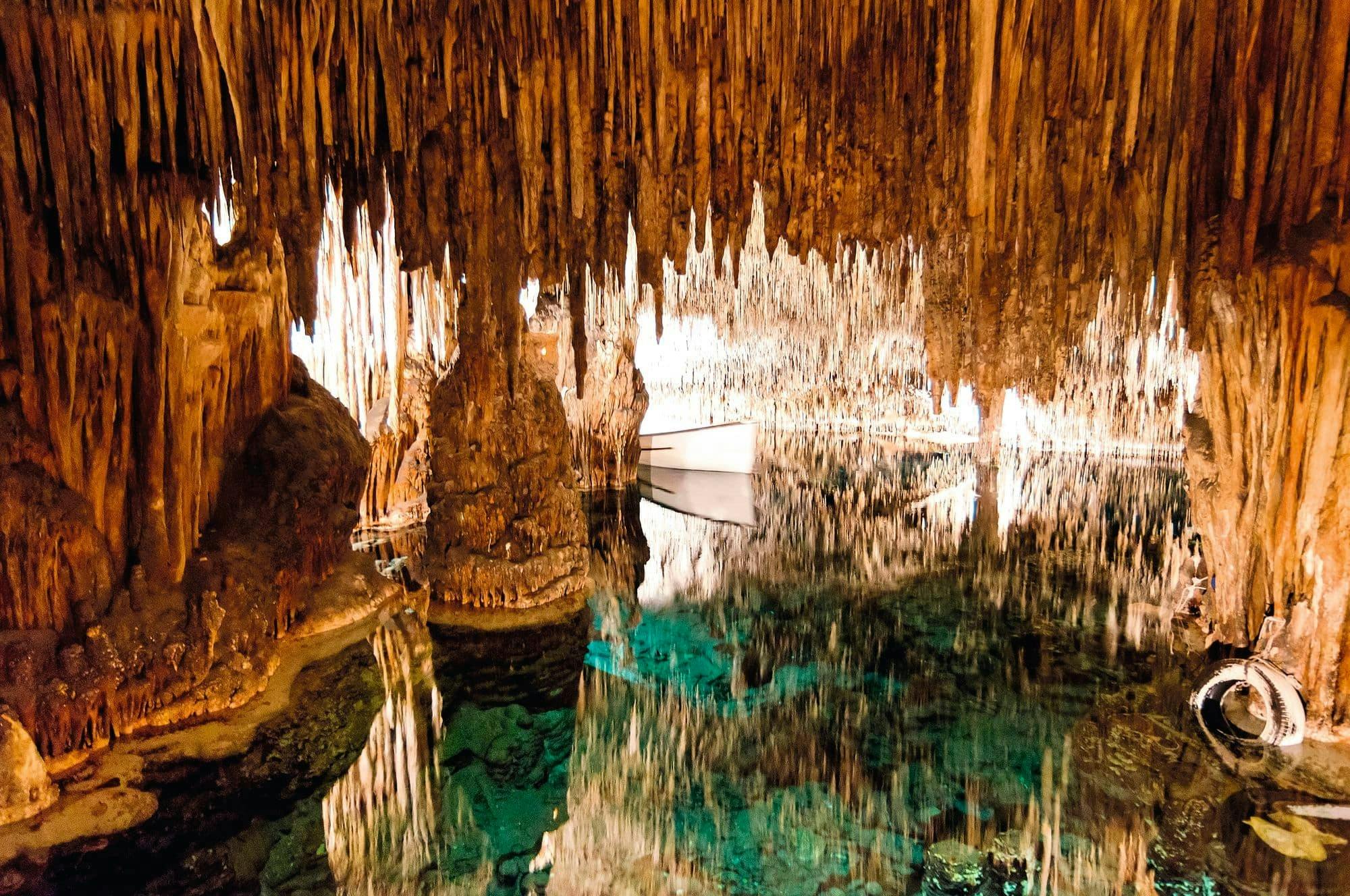 Drach Caves Half-Day Tour