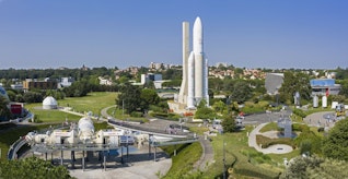 Cité de l'espace