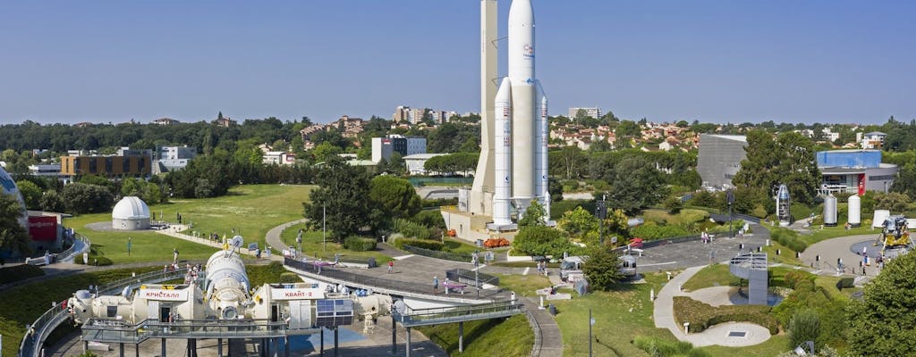 Cité de l'espace