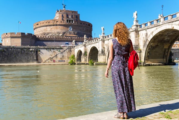 Castel Sant'Angelo self-guided audio tour