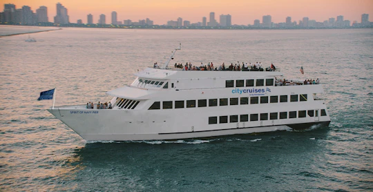 Spirit of Chicago lunch and brunch cruise