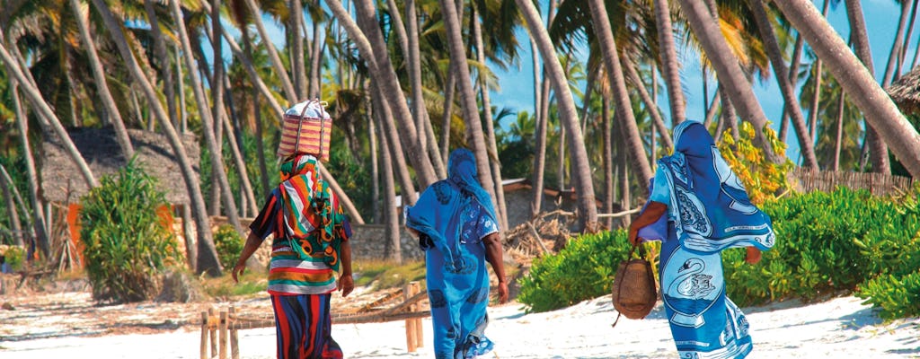 People & Culture Tour in Zanzibar with a Local Guide