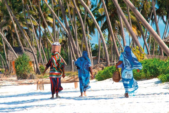 Ludzie i kultura Zanzibaru