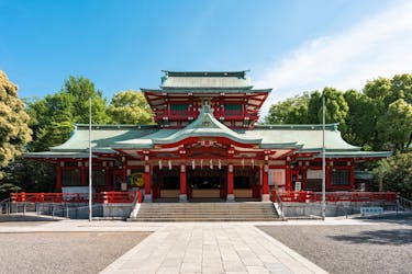 Tour de 1 día a Kotoku-in, el santuario Hachimangu y Enoshima desde Tokio