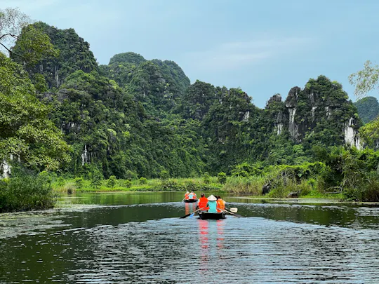 Ninh Binh-Tagestour mit Hoa Lu, Trang An und Hang Mua ab Hanoi