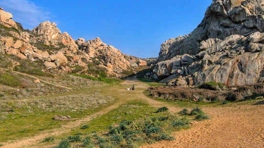 Santa Teresa di Gallura hiking tour of Valle della Luna