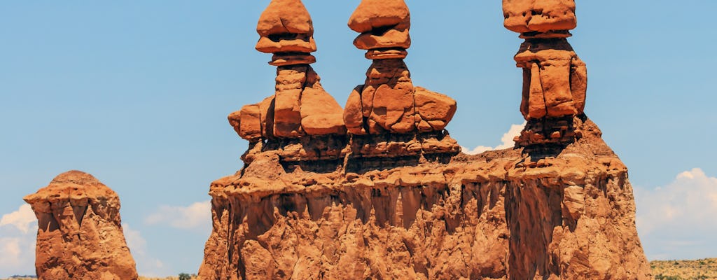 Goblin Valley State Park Self-Guided Driving Tour
