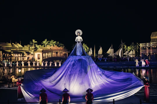Hoi An Impression Theme Park and Memories Show ticket
