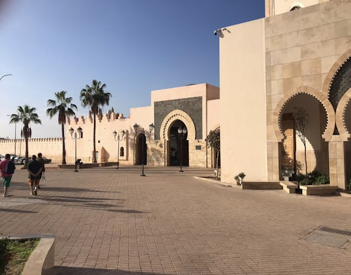 Traditioneller Souk-Markt und Argan-Kooperationserlebnis in Agadir
