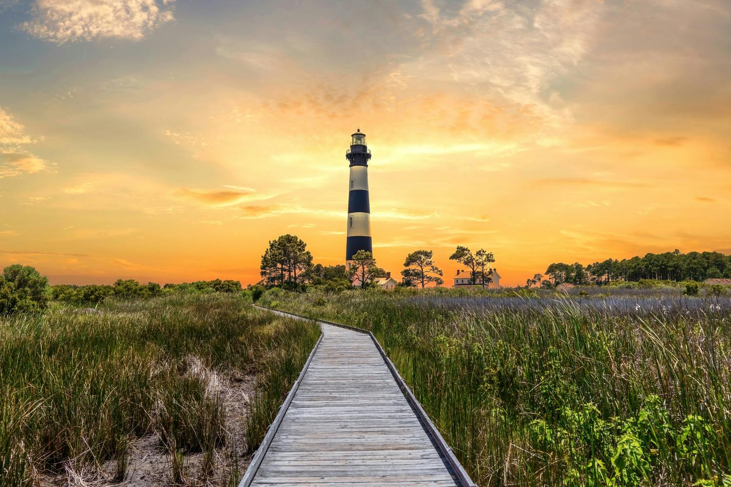 Cape Hatteras National Seashore Self-Guided Driving Audio Tour