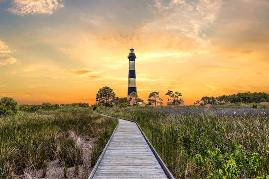 Cape Hatteras National Seashore Self-Guided Driving Audio Tour