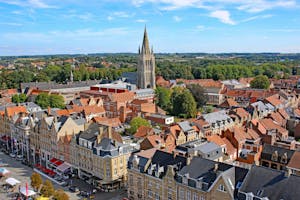 Ypres: Visitas turísticas