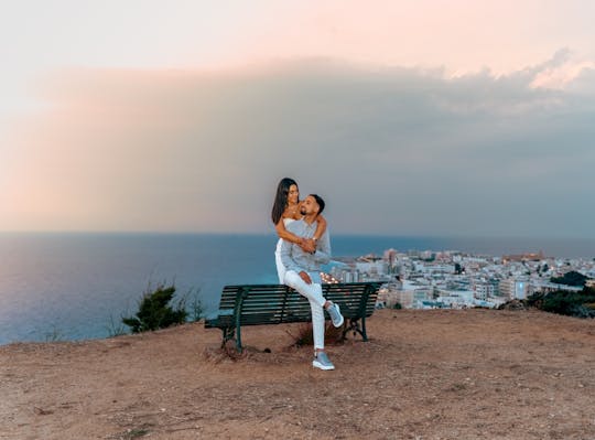 Visite privée de photographie à Rhodes