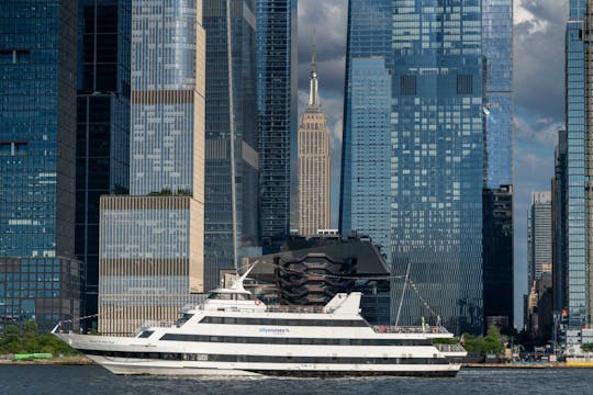 New York Brunch Cruise from Pier 61