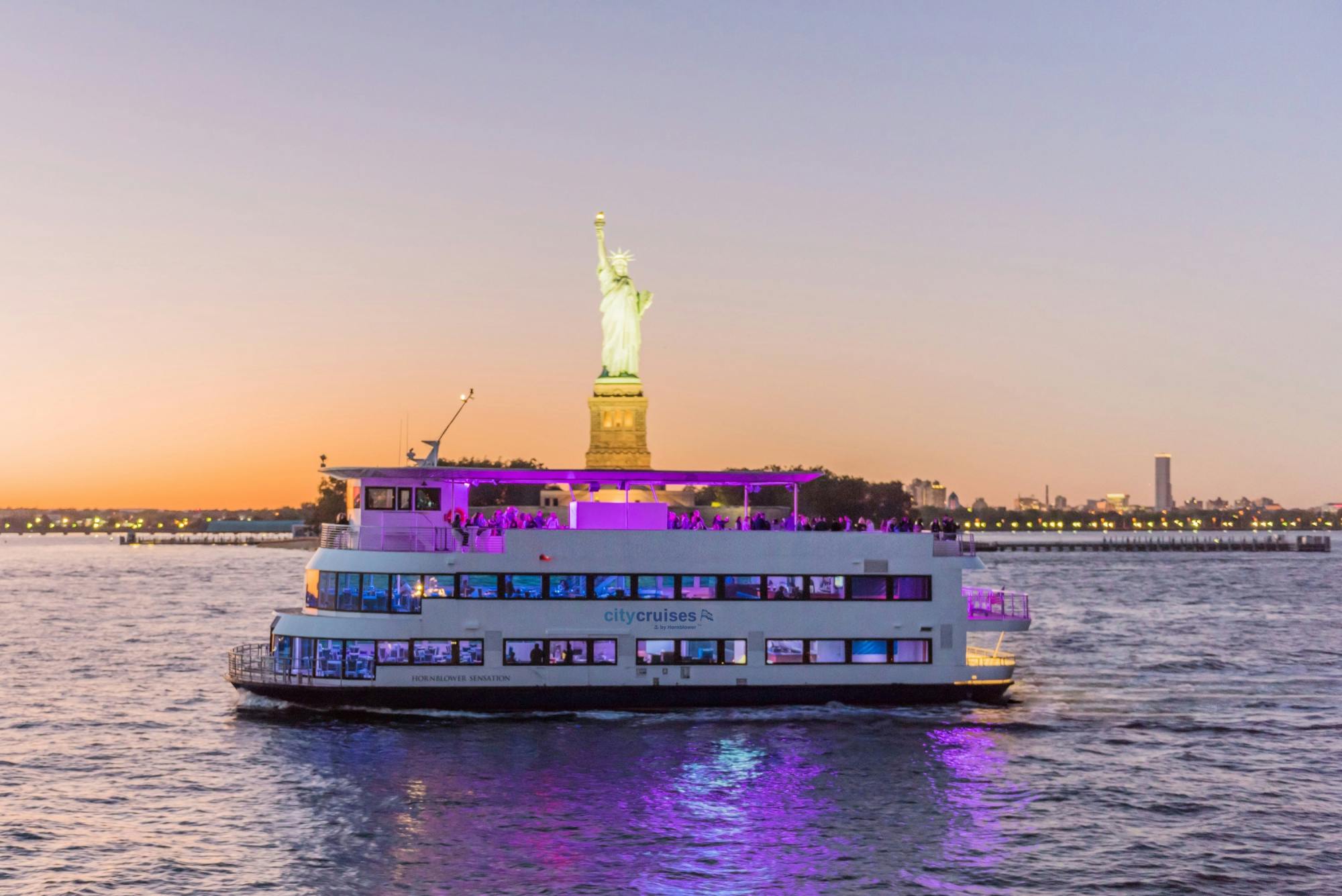 New York vivant après cinq croisières cocktails