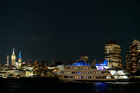 Spirit of New York Dinercruise