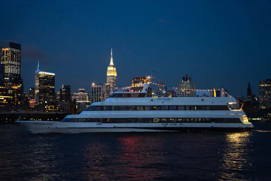Spirit of New Jersey Dinercruise