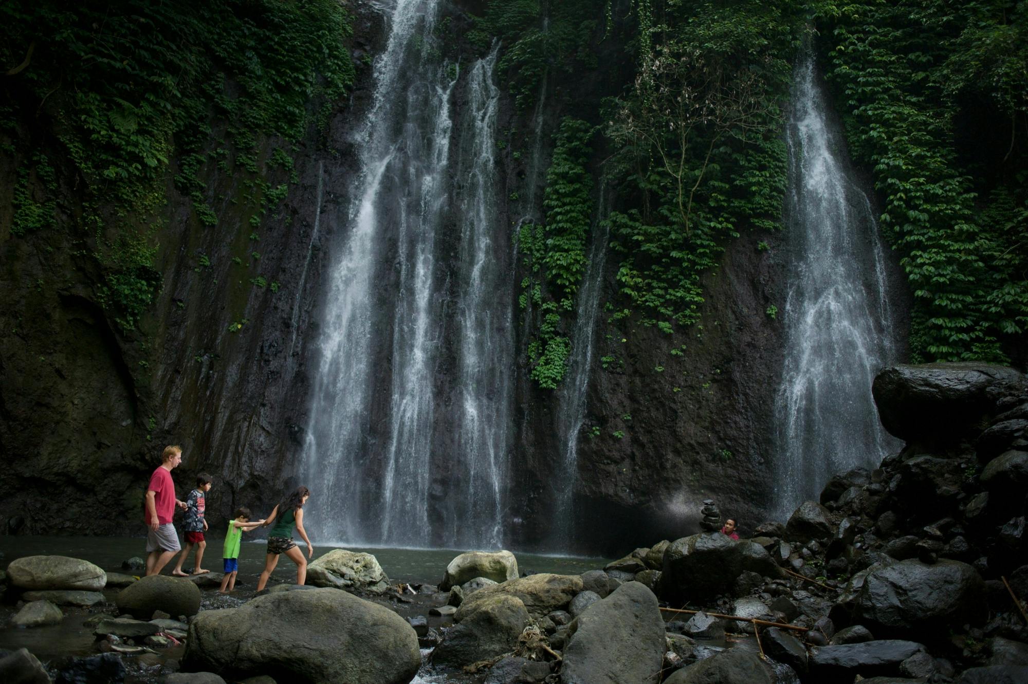 Haunted Valley Waterfall Buggy Tour