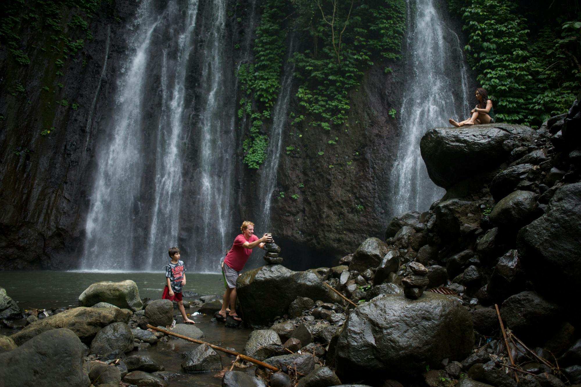 Haunted Valley Wasserfall Buggy Tour