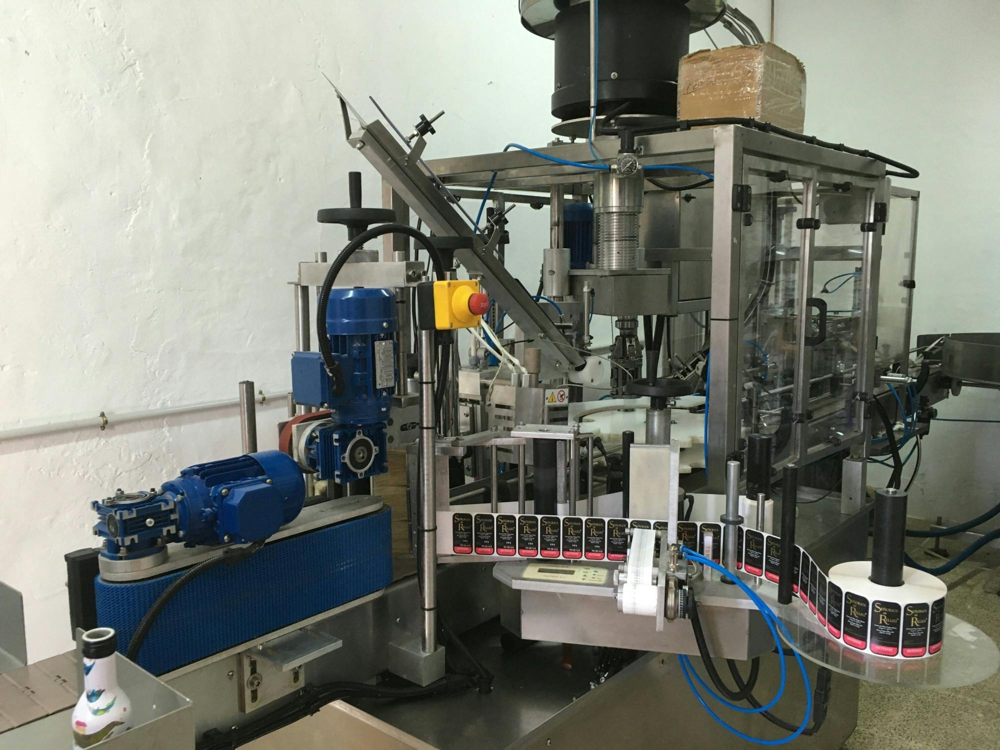 Finestat Guided Tour and Olive Farm Visit with Tasting