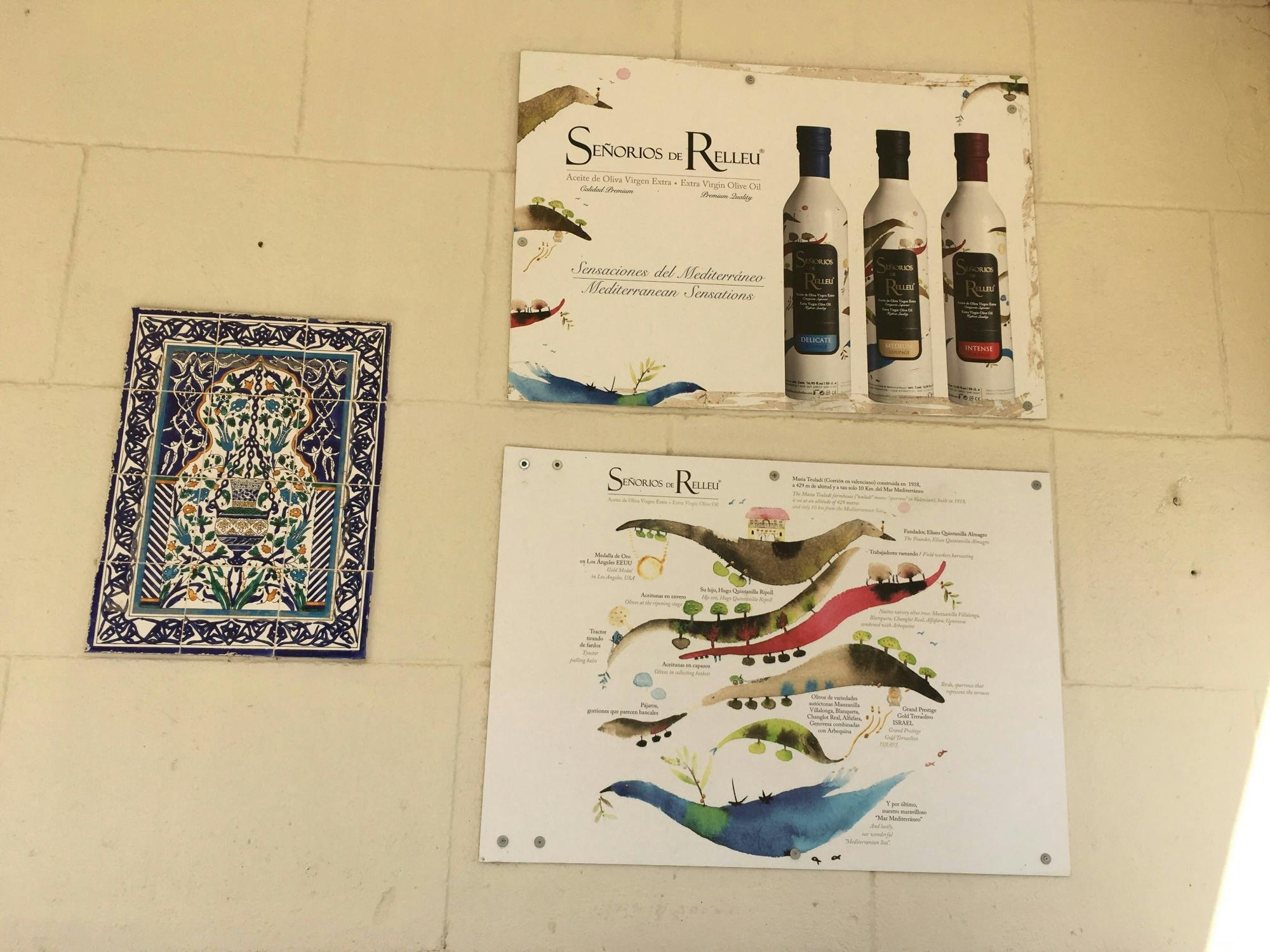 Finestat Guided Tour and Olive Farm Visit with Tasting