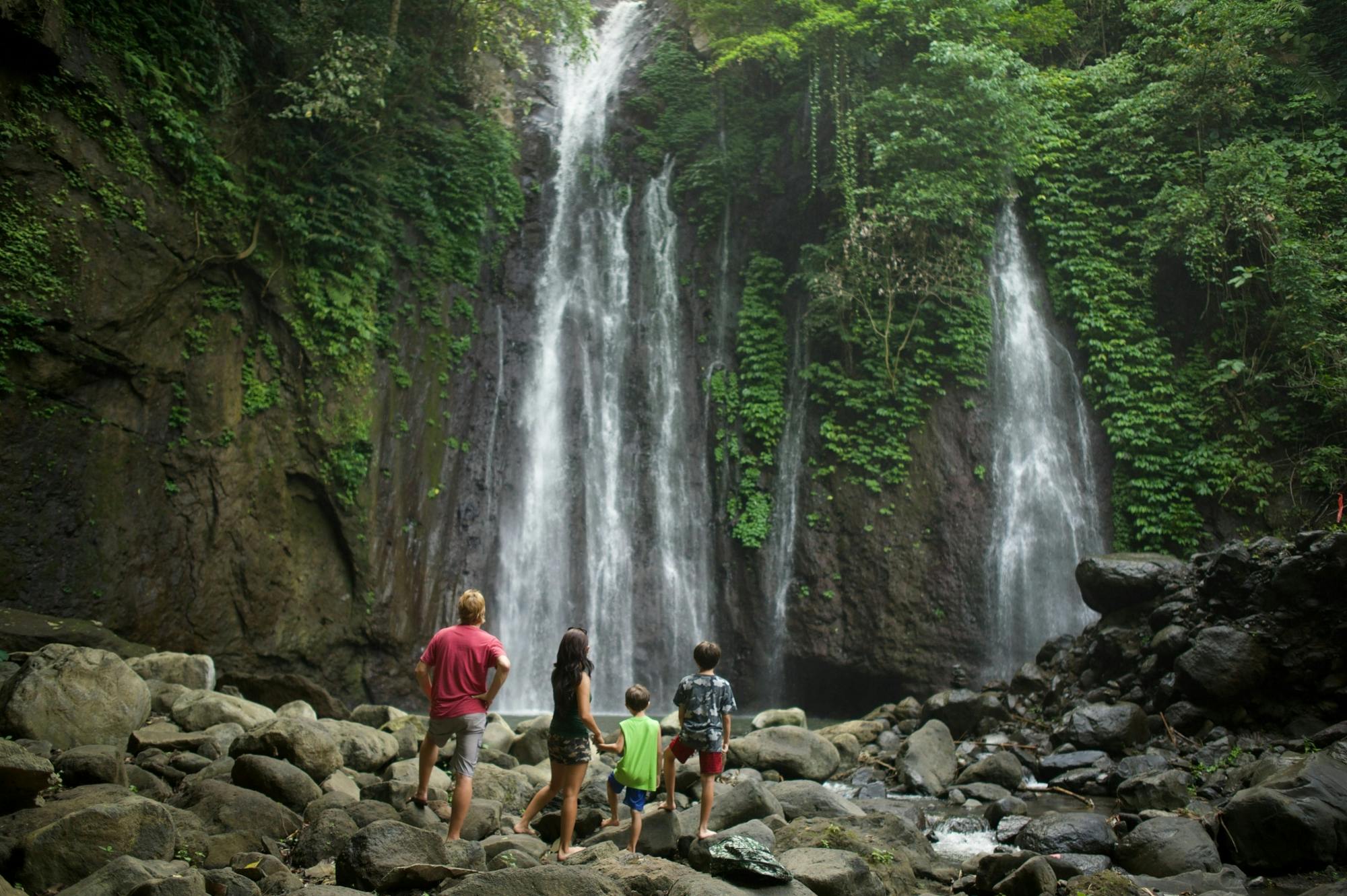 Haunted Valley Waterfall Buggy Tour