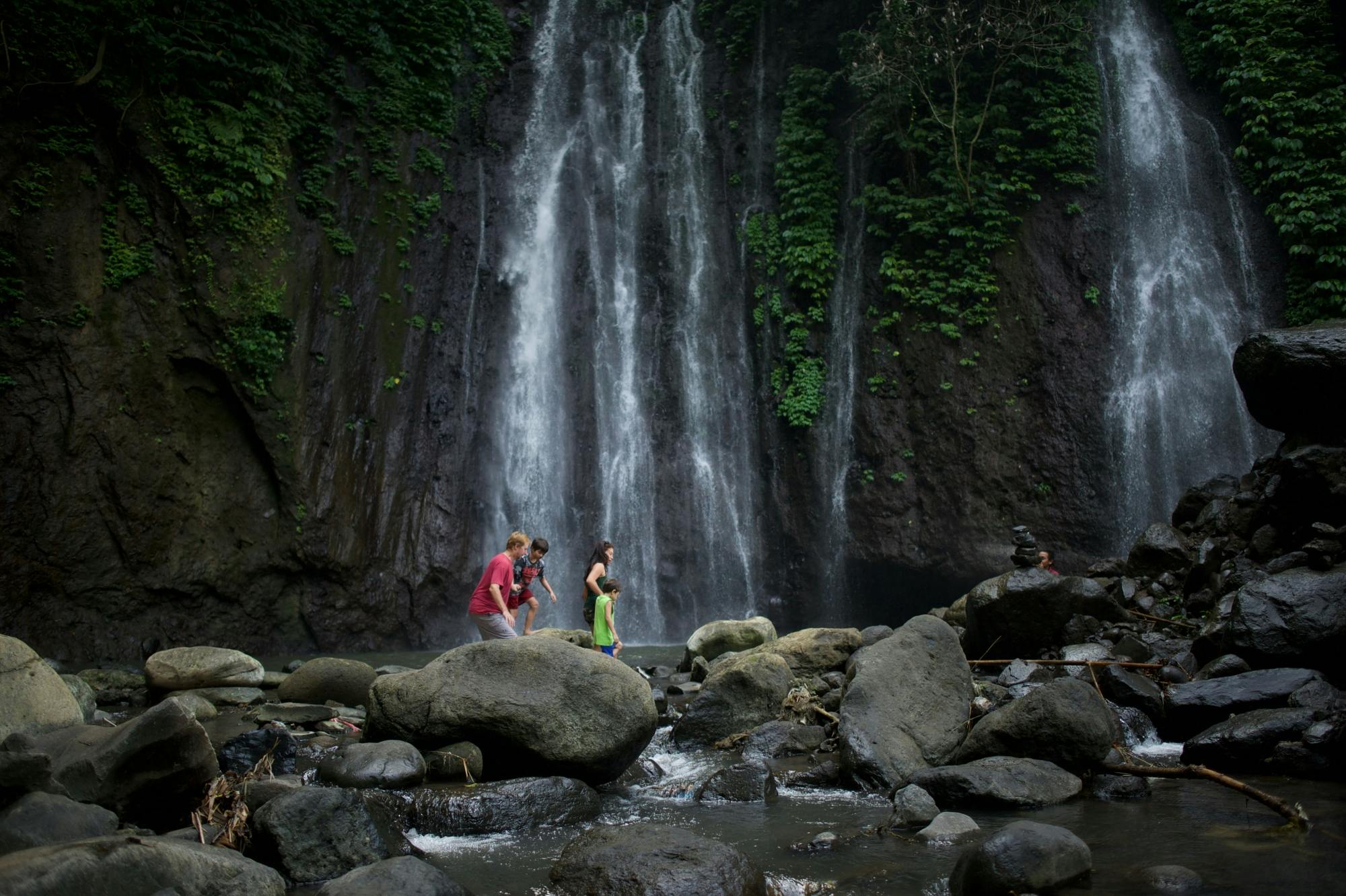 Haunted Valley Waterfall Buggy Tour