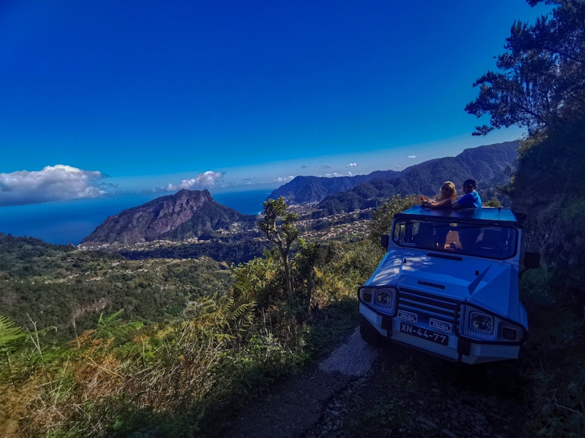 Funchal Countryside Tours & Rural Day Trips Guide