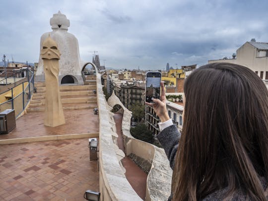 Nat Geo Day Tour: ontdek Gaudí's verborgen schatten