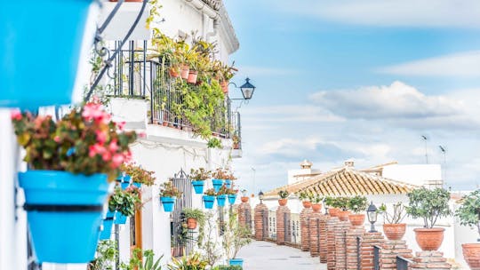 Mijas and Marbella Day Trip