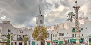 Viagem de um dia a Marrocos saindo de Málaga: Tetuão