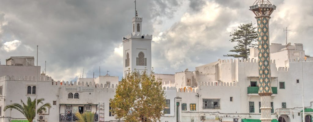 Morocco Day Trip from Malaga: Tetouan