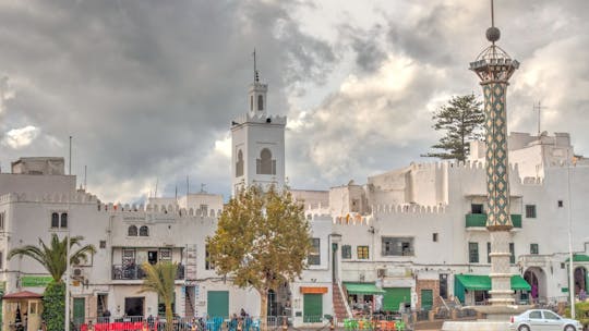 Morocco Day Trip from Malaga: Tetouan