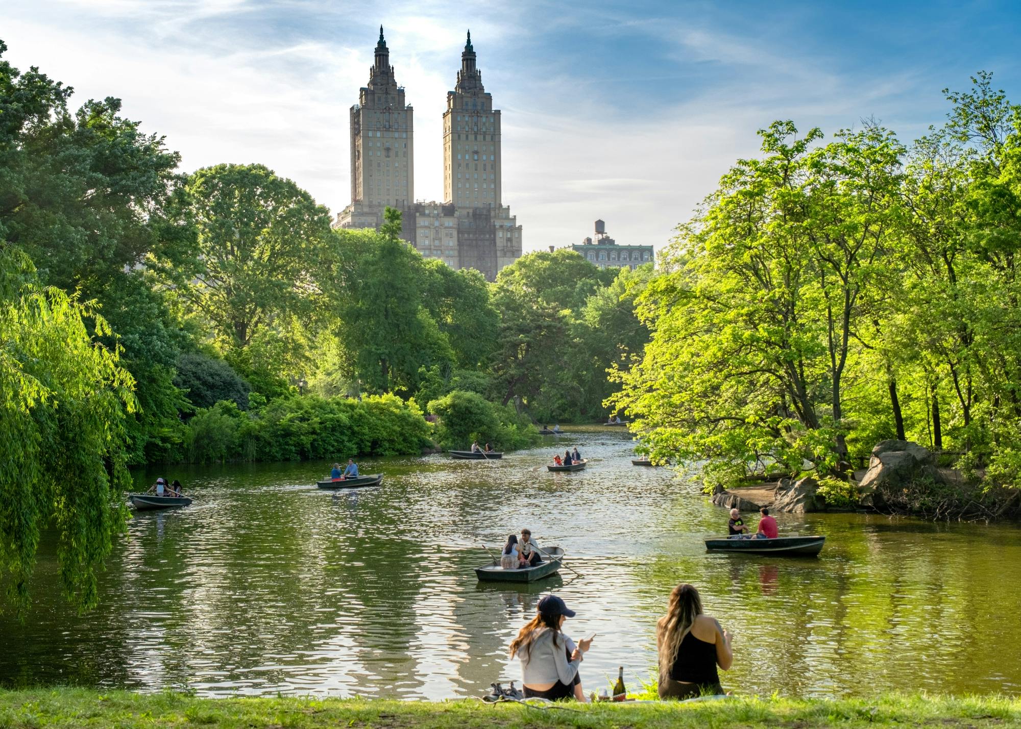 Nat Geo Day Tour: The Untold Story of Central Park Musement