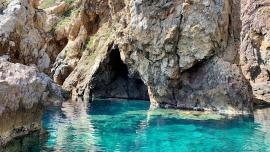 Tour in gommone di mezza giornata da Buggerru