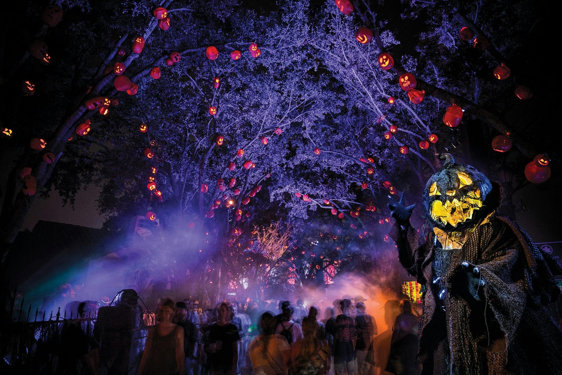 Halloween Horror Nights im Universal Orlando Resort