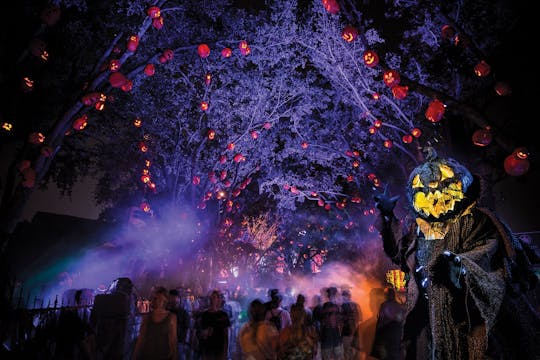 Halloween Horror Nights à Universal Orlando Resort