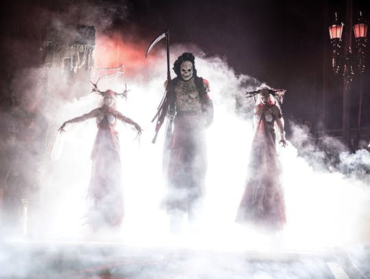 Halloween Horror Nights at Universal Orlando Resort