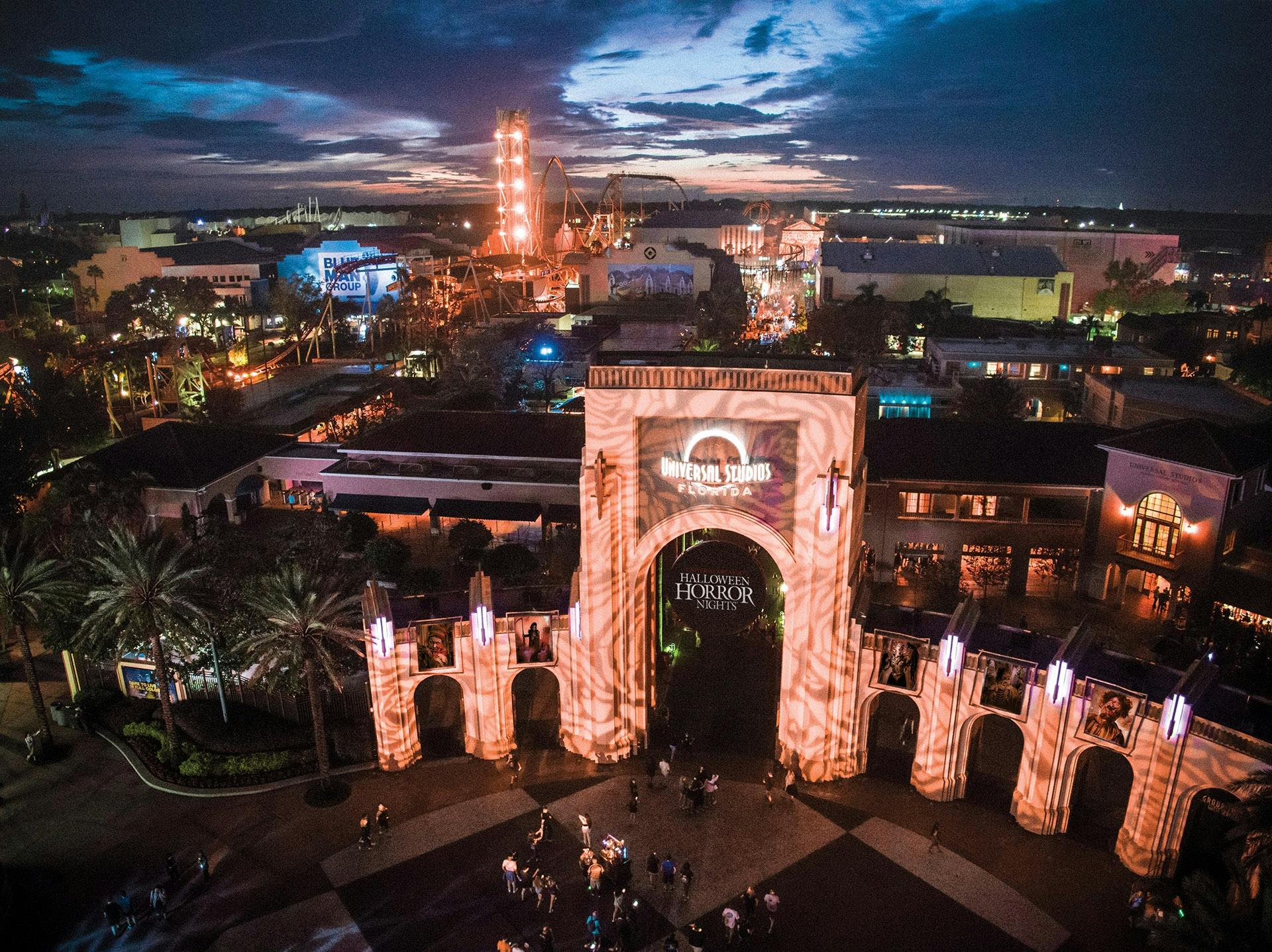 Halloween Horror Nights at Universal Orlando Resort musement