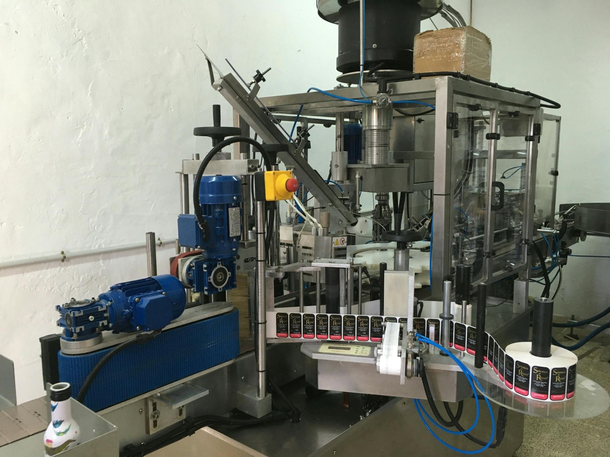 Finestrat Guided Tour and Olive Farm Visit with Tasting