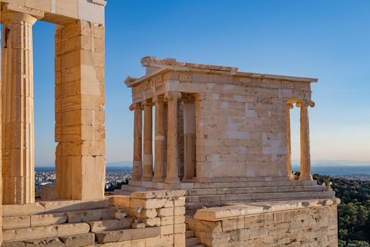 Toegangskaarten voor de Akropolis en het Akropolismuseum