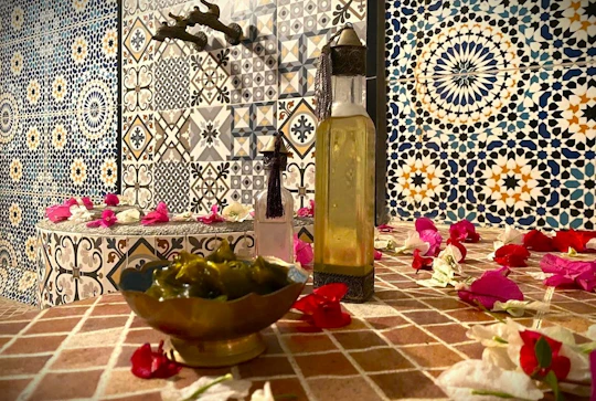Argan spa hammam and massage in Agadir