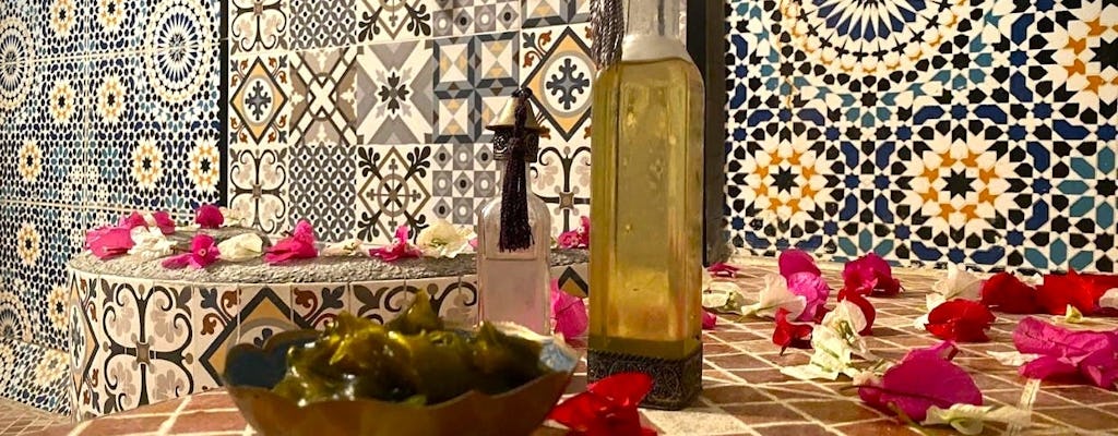 Argan spa hammam and massage in Agadir