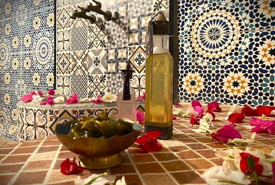 Hammam spa argan et massage à Agadir