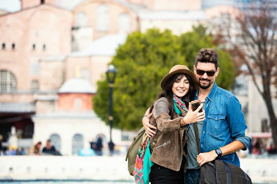 Nat Geo Day Tour: Istanbul's Hidden Byzantine Relics