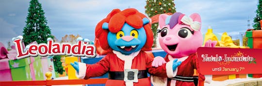 Biglietti d'ingresso per Leolandia