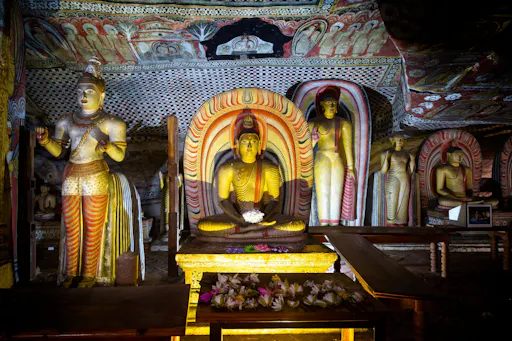 Sigirya Dambulla Day