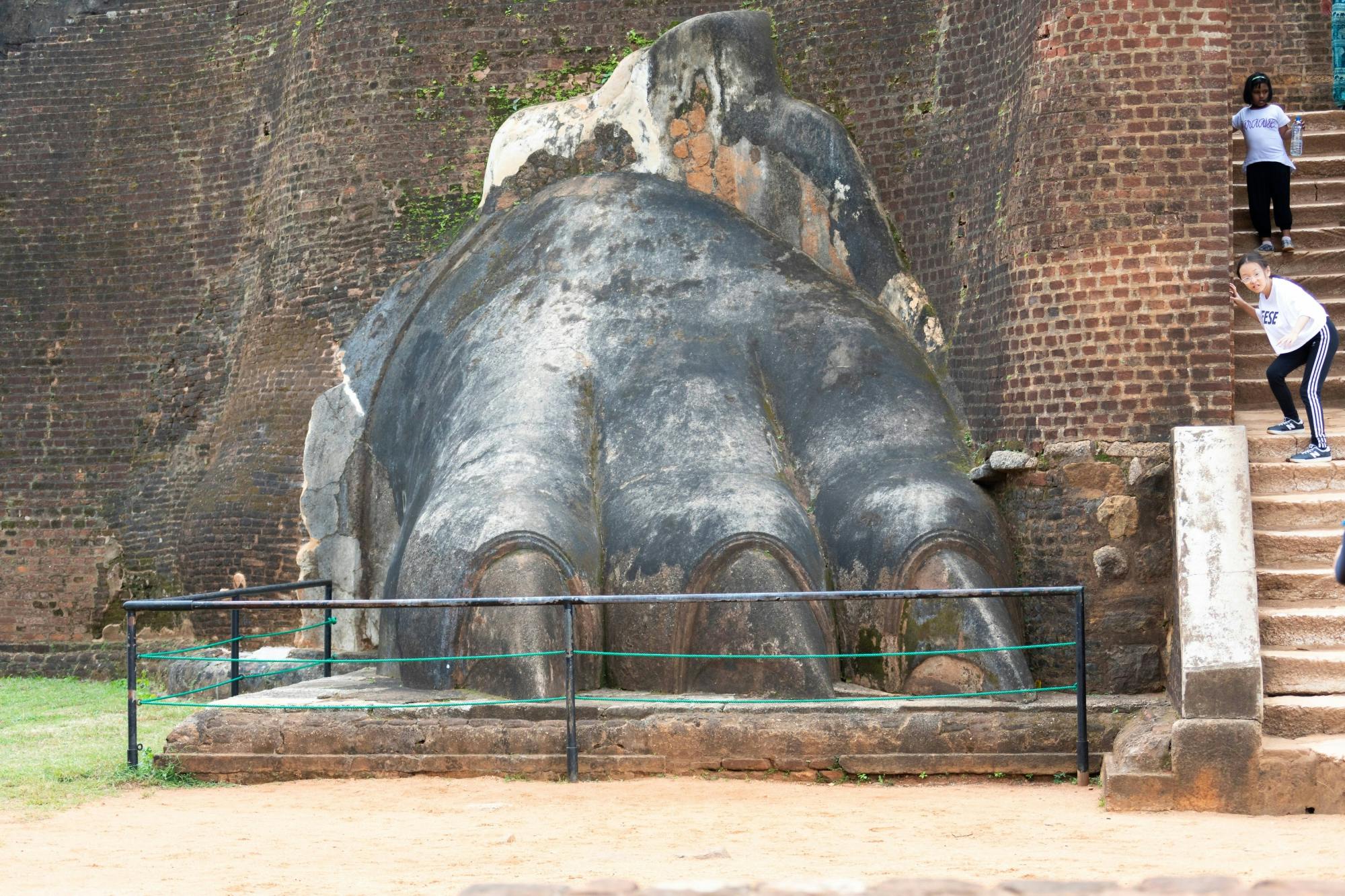 Sigirya Dambulla Day