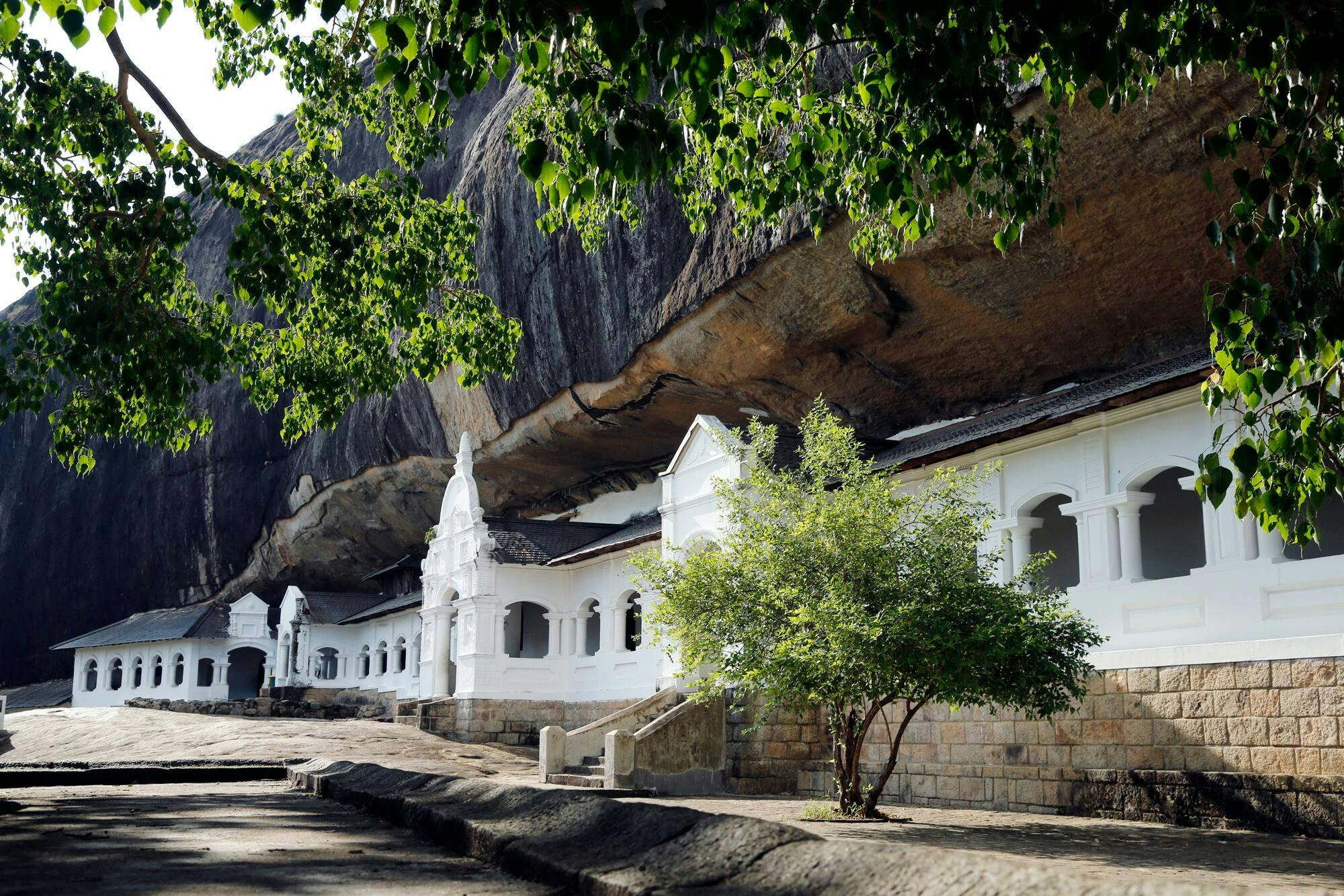 Sigirya Dambulla Day