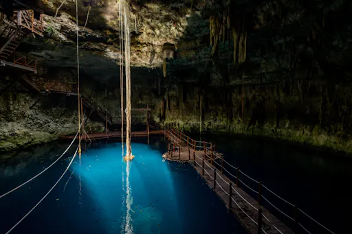 Ki'ichpam Xunaan Ticket